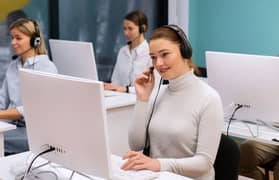 We need some fresh agent for call center customer service jobs