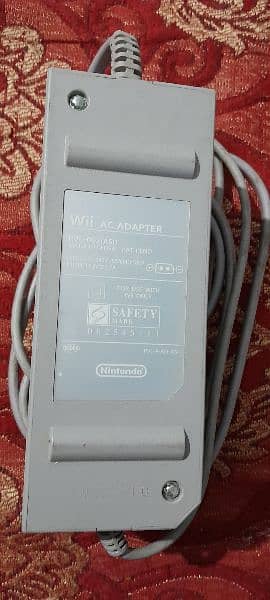 Nintendo Wii Gaming Console with Games 8