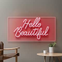 Neon Sign Board Available In All Color’s And Sizes|Customized NeonSign