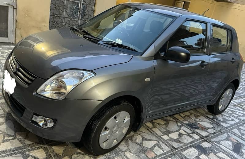 Suzuki swift 1.3DX 2