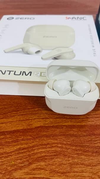 Earbuds(zero lifestyle quantum earbuds) 1
