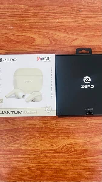 Earbuds(zero lifestyle quantum earbuds) 3