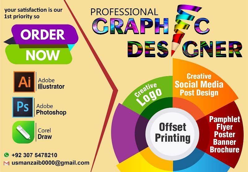 graphic designer and printer 0