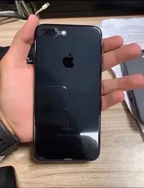 iPhone 7 plus pta approved 0