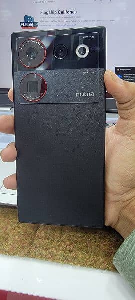 NUBIA Z50 ULTRA 5G 12GB 512GB 2