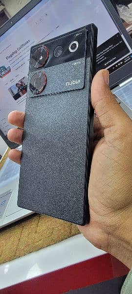 NUBIA Z50 ULTRA 5G 12GB 512GB 6
