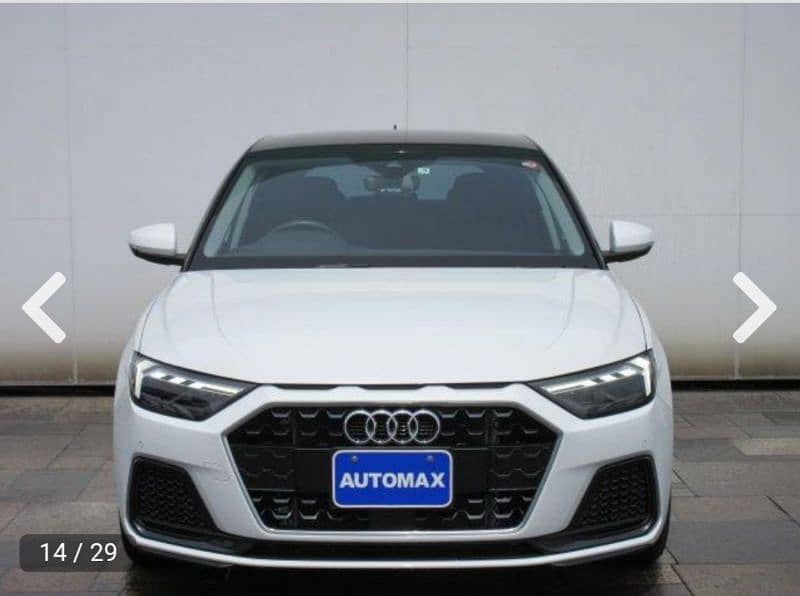 Audi A1 0