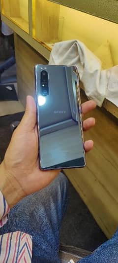 Sony Xperia One Mark II ,Snapdragon 865, 8gb 128gb, Non PTA, Tax 11700