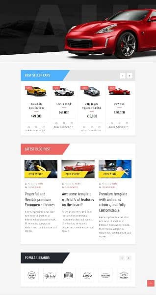 Are you looking for car dealership website? 4