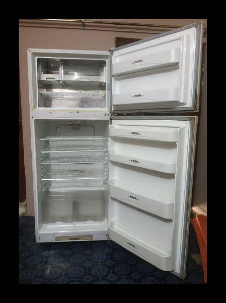 Dawlance freezer two door 1