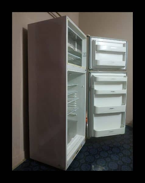 Dawlance freezer two door 2