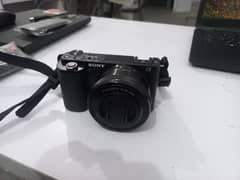 ZV-E10 Sony Mirror less Camera