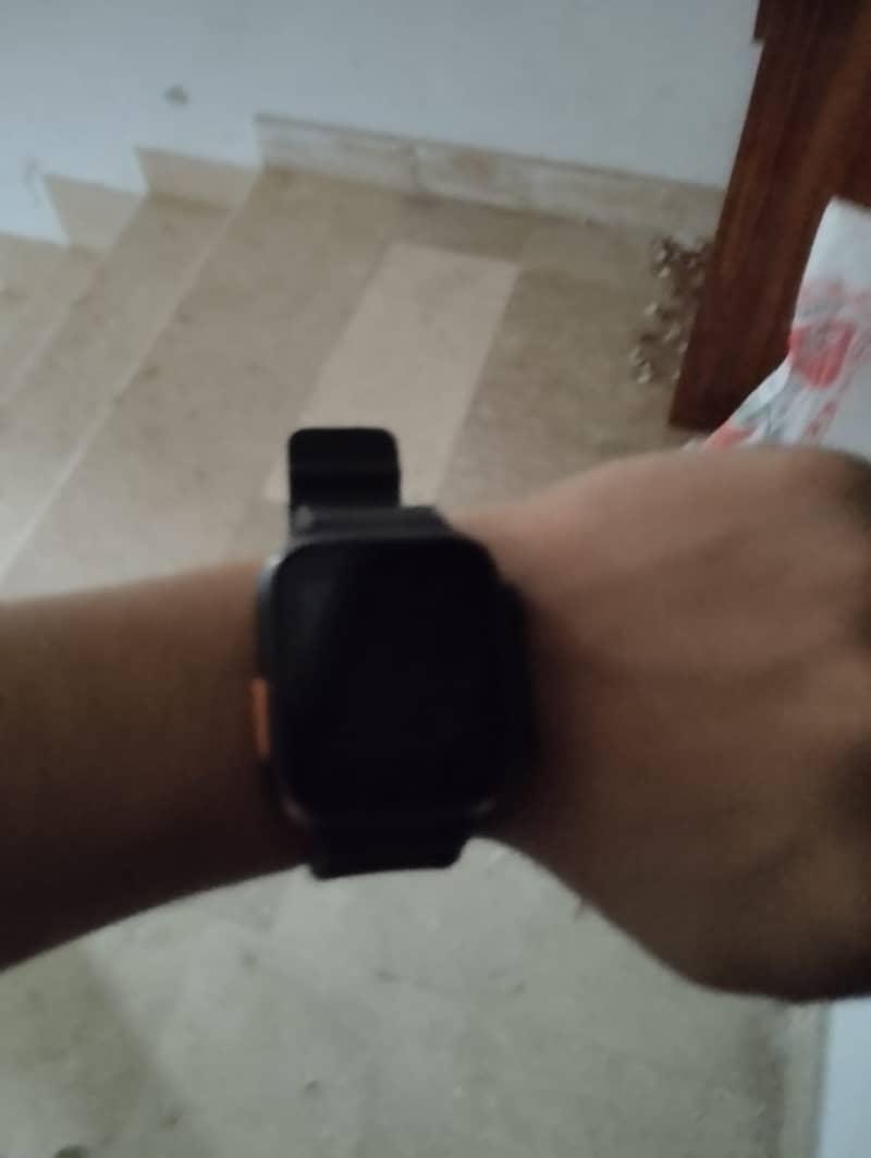 Smart watch 4