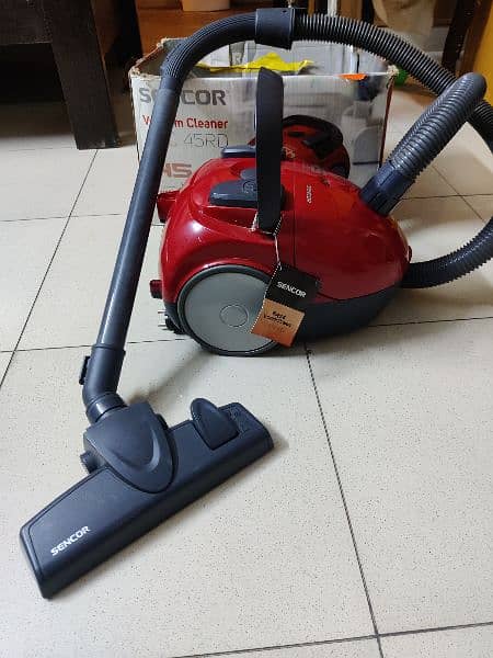 Vacuum Cleaner SENCOR 2