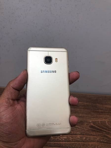 Samsung galaxy C5 2