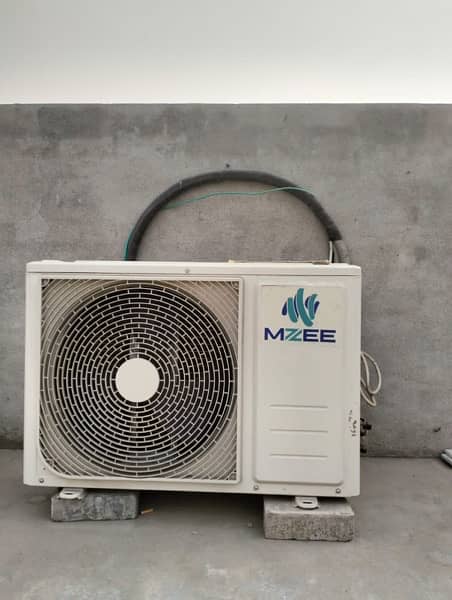 MZEE Inverter AC  1.5 ton 3