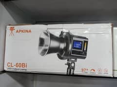 APKINA CL60 BI DUAL COLOR PROFESSIONAL LIGHT
