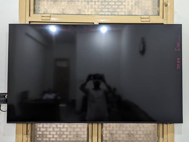 samsung smart tv AU8000U model 2021 original 65 inch uregnt sale 0