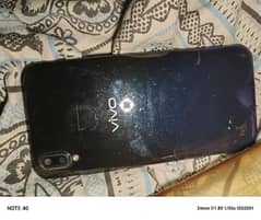vivo used but in usedfull condition
