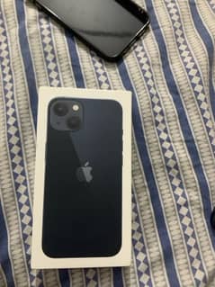 IPHONE 13 IN NEW CONDITION WITH ORIGINAL BOX