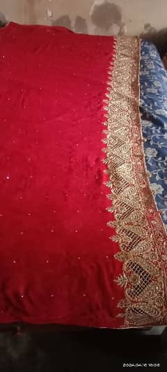 Bridal dress in good condition 0