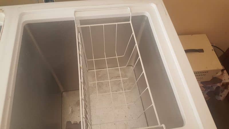 Pel freezer with New condition 2