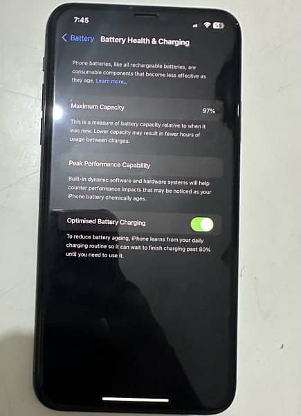 iphone 11 pro max 256gb pta approved  whatsapp no. 03215678196 1