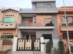 5 Marla Brand New House For Sale In Citi Housing Phase 1