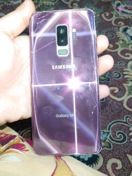 Samsung s9 plus 5