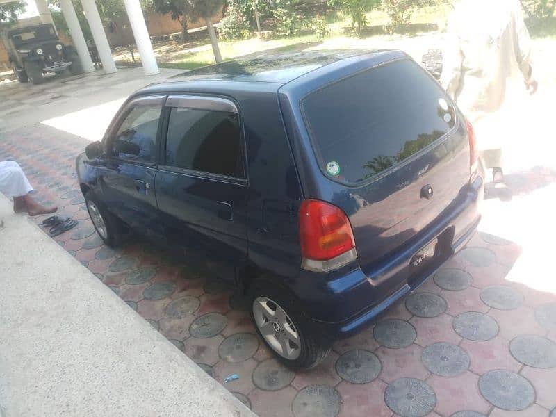 suzuki Alto VXR 3