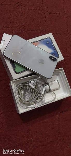 iphone x 256 GB. PTA approved 0346-8812-472 My WhatsApp number 0