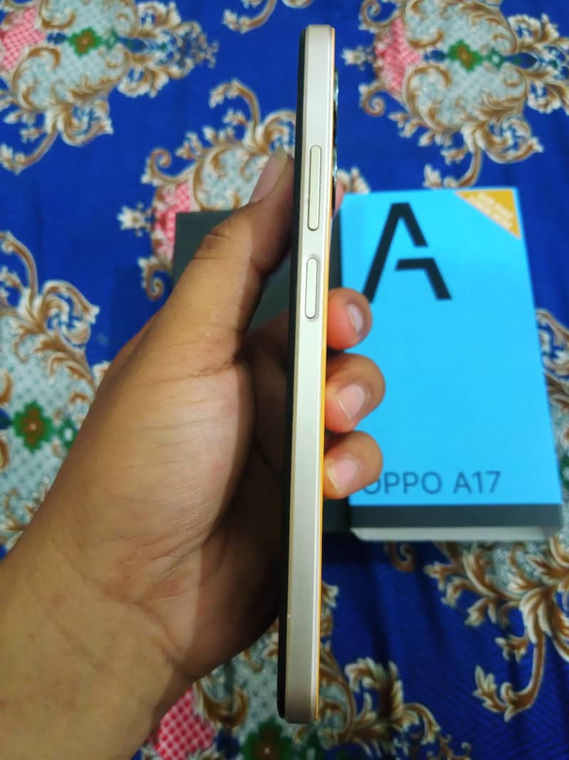 OPPO A17 Mobil Kit With Box Charger 2