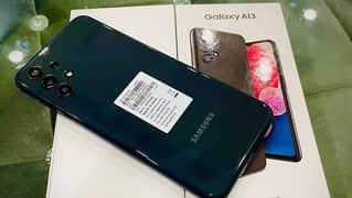 Samsung Galaxy A13 4GB RAM & 128 GB ROM 0