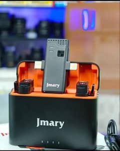Jmary MW 16 Wireless Mics