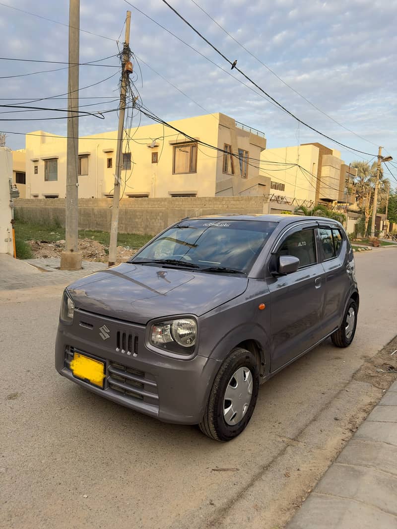 SUZUKI ALTO VXL AGS 6