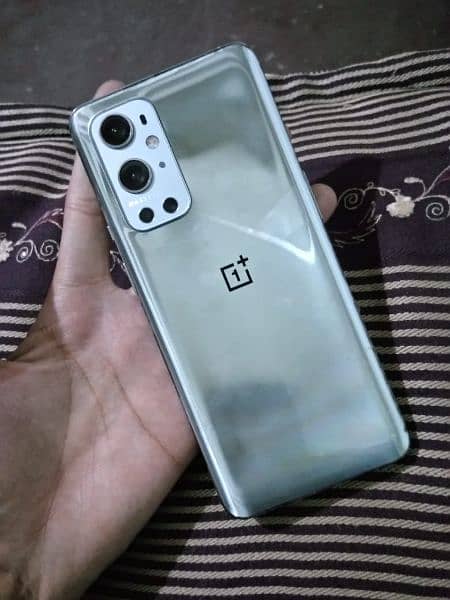 OnePlus 9 pro 12/256gb dual sim vip approved 1