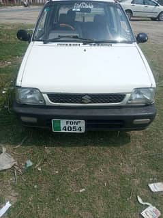 Mehran Car For Sale in a Good Condition. Serious Buyers only 0