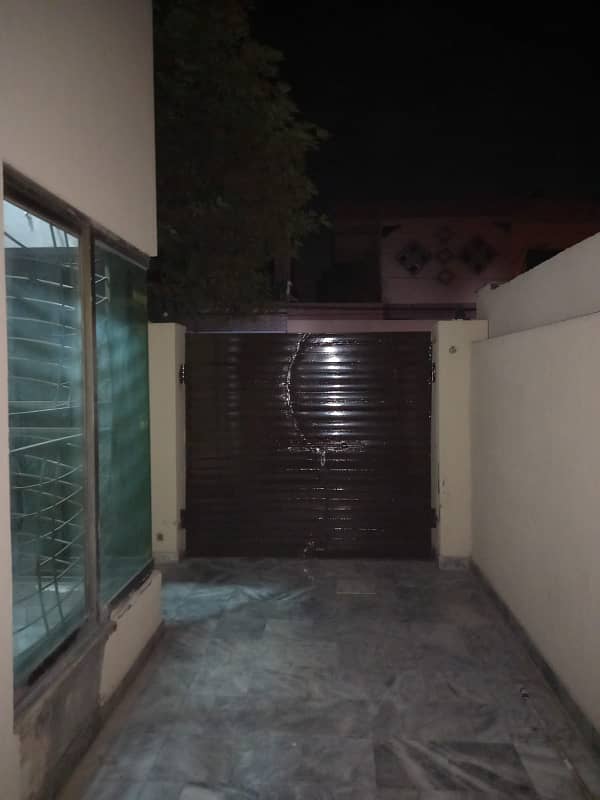 10 Marla Corner Double Storey House Available For Sale In Wapda Town Phase1 Block J2 10