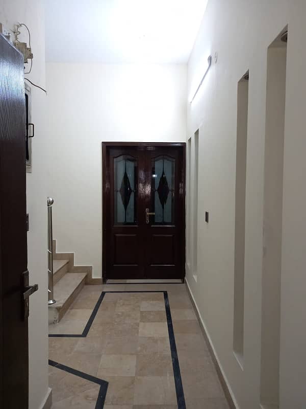 10 Marla Corner Double Storey House Available For Sale In Wapda Town Phase1 Block J2 13