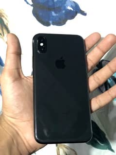 Iphone x 64 gb approved 0