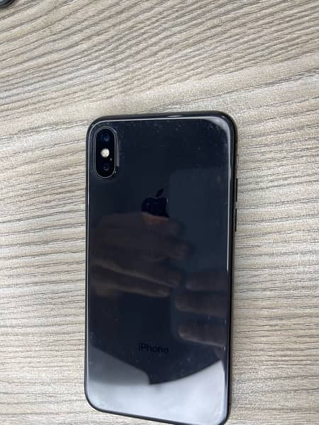 Iphone x pta approved 256gb 0