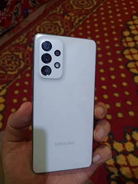 Samsung A53 5G in Warranty 1