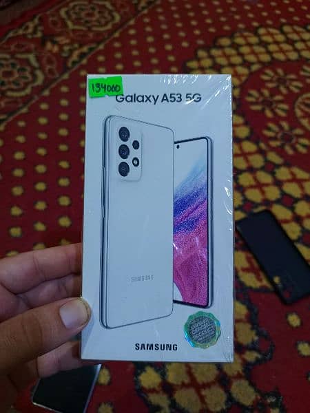Samsung A53 5G in Warranty 2