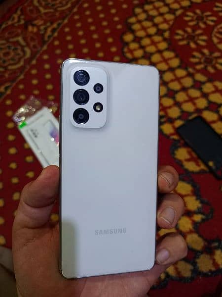 Samsung A53 5G in Warranty 6