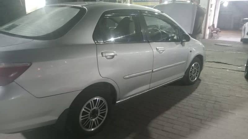 Honda City 2006 9