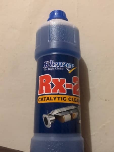 Rx-2 Catalytic Cleaner 0