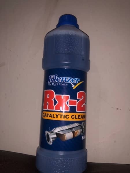 Rx-2 Catalytic Cleaner 1