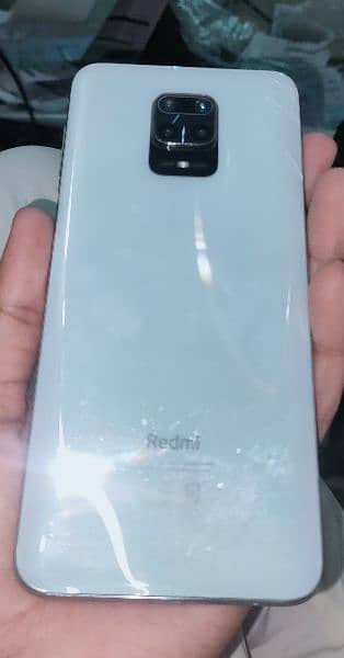 Redmi note 9s 0