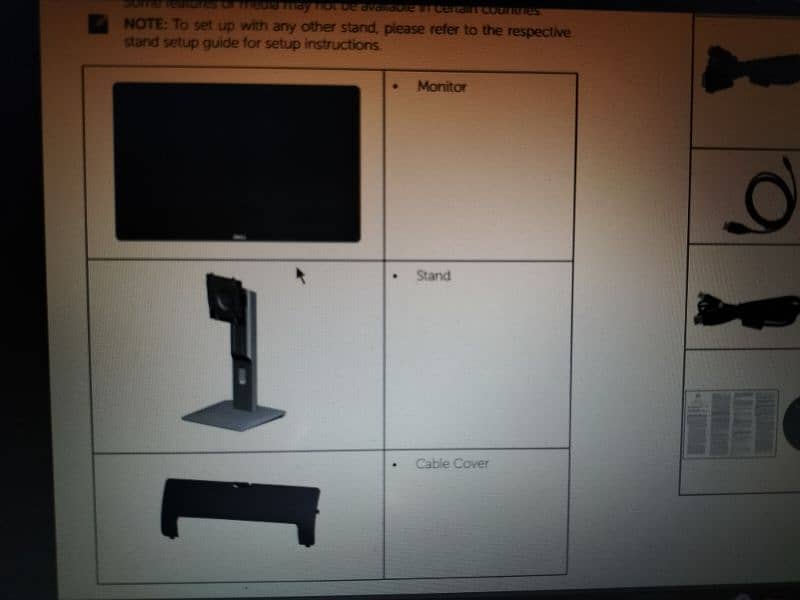 Dell 23 inch IPS LED 8