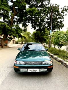 Corolla Indus 2000